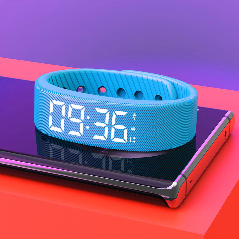 Round Screen Smart Sports Bracelet
